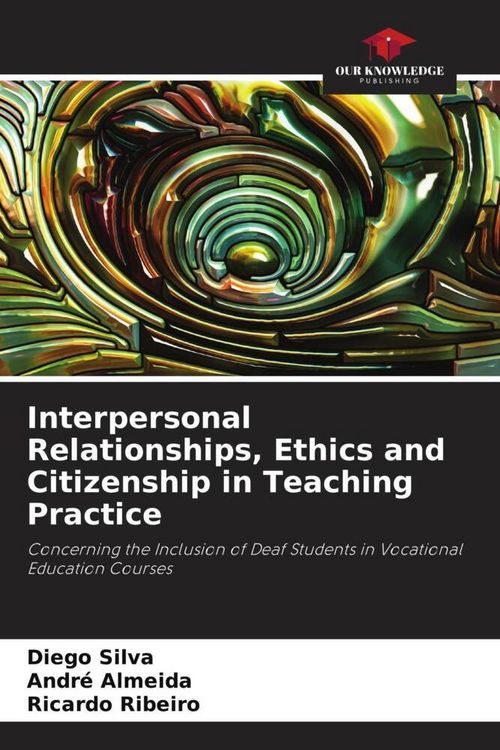 Produktbild: Interpersonal Relationships, Ethics and Citizenship in Teaching Practice