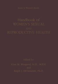 Produktbild: Handbook of Women's Sexual and Reproductive Health