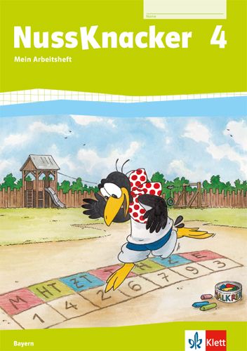 Produktbild: Nussknacker 4. Ausgabe Bayern