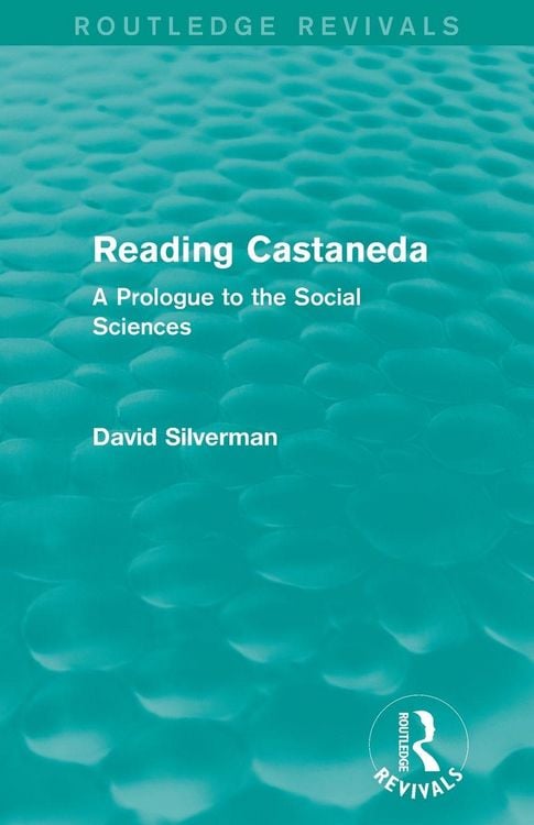 Produktbild: Reading Castaneda (Routledge Revivals)