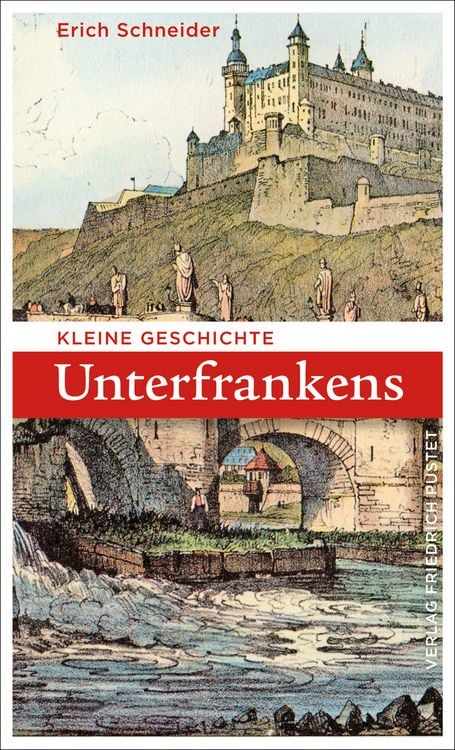 Produktbild: Kleine Geschichte Unterfrankens