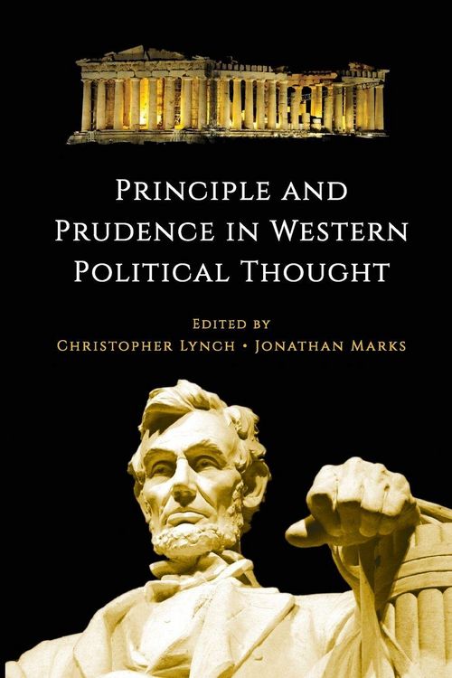Produktbild: Principle and Prudence in Western Political Thought