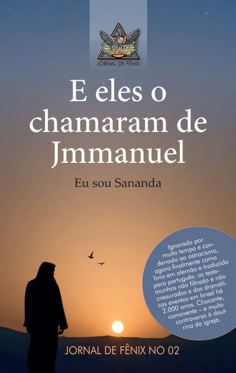 Produktbild: E eles o chamavam de Jmmanuel