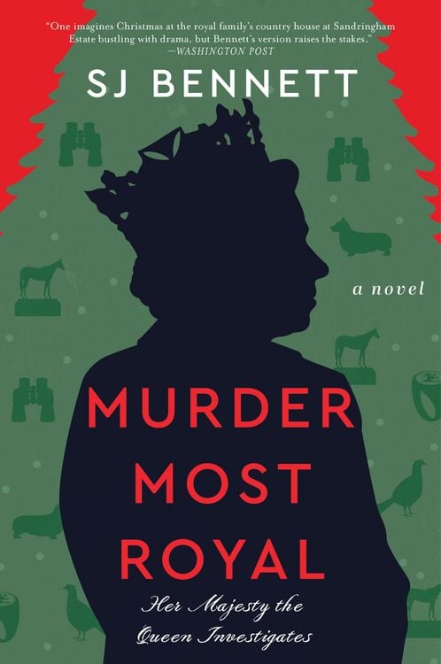 Produktbild: Murder Most Royal