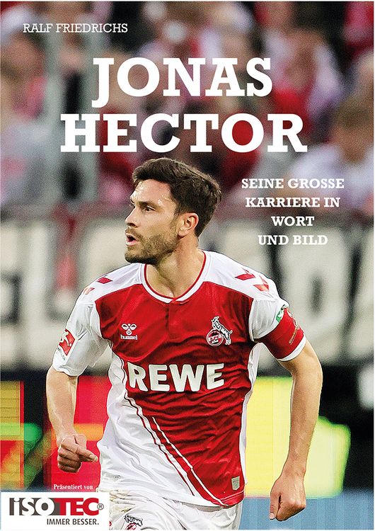 Produktbild: Jonas Hector