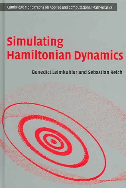 Produktbild: Simulating Hamiltonian Dynamics
