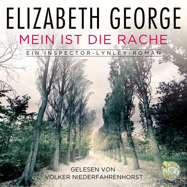 Produktbild: Mein ist die Rache
