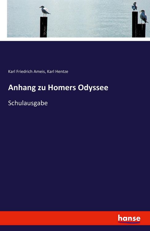 Produktbild: Anhang zu Homers Odyssee