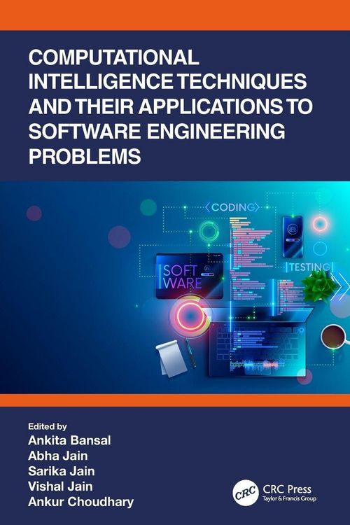 Produktbild: Computational Intelligence Techniques and Their Applications to Software Engineering Problems