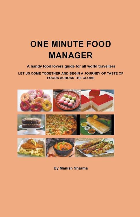 Produktbild: One Minute Food Manager