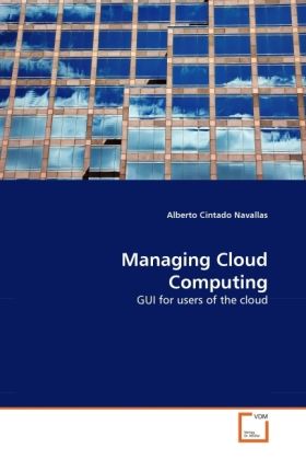 Produktbild: Cintado Navallas, A: Managing Cloud Computing