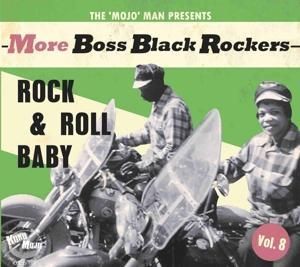 Produktbild: More Boss Black Rockers Vol.8 - Rock & Roll Baby
