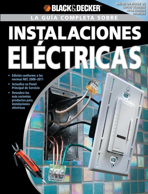Produktbild: La Guia Completa sobre Instalaciones Electricas