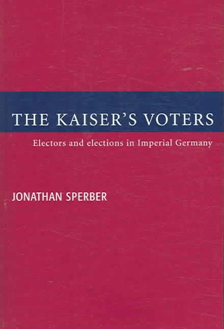 Produktbild: The Kaiser's Voters