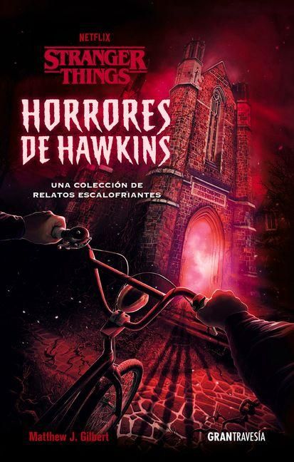 Produktbild: Horrores de Hawkins (Stranger Things)