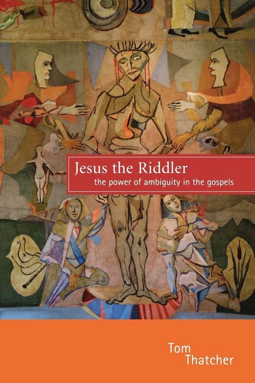 Produktbild: Jesus the Riddler