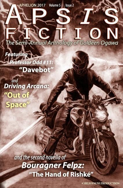 Produktbild: Apsis Fiction Volume 5, Issue 2