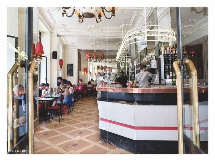 Produktbild: 500 Hidden Secrets Paris