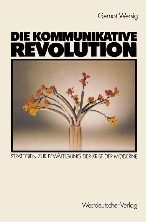 Produktbild: Die kommunikative Revolution