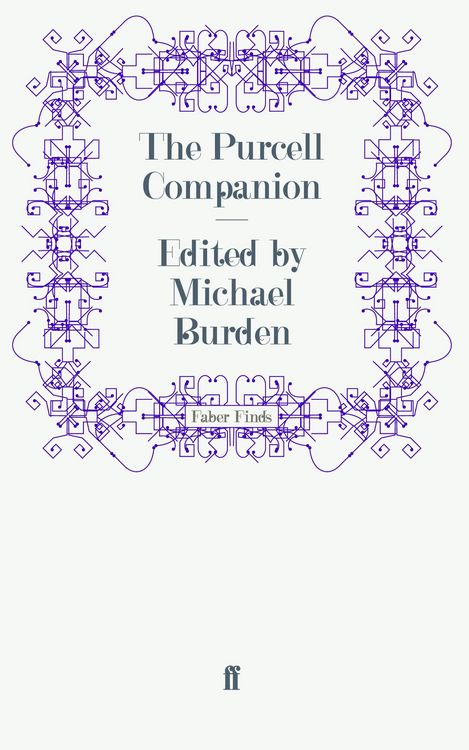 Produktbild: The Purcell Companion