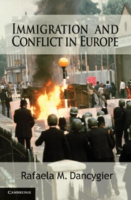 Produktbild: Immigration and Conflict in Europe