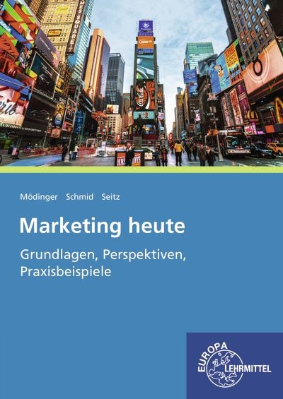 Produktbild: Marketing heute
