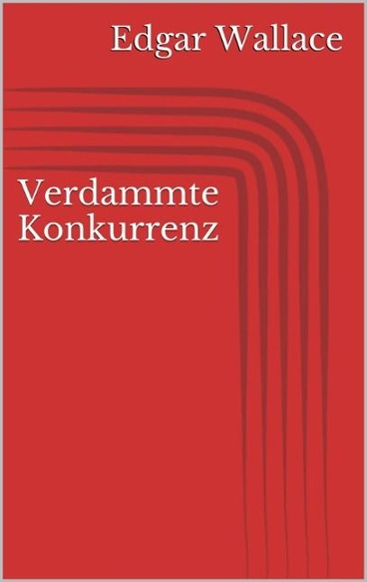 Produktbild: Verdammte Konkurrenz