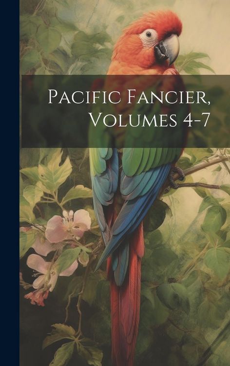 Produktbild: Pacific Fancier, Volumes 4-7