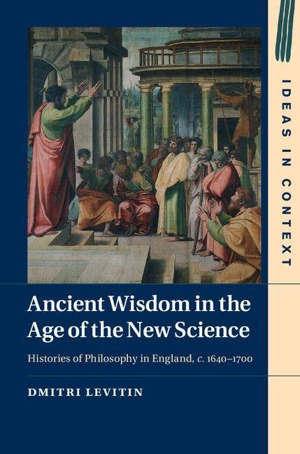 Produktbild: Ancient Wisdom in the Age of the New Science