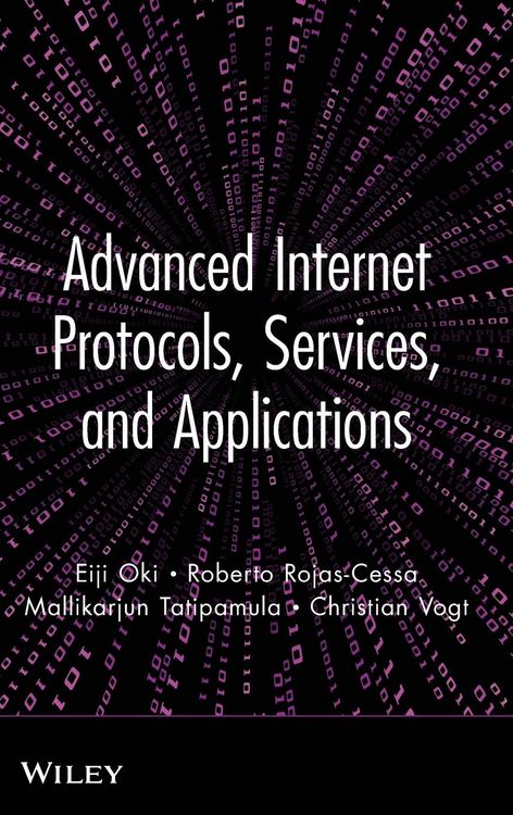 Produktbild: Advanced Internet Protocols