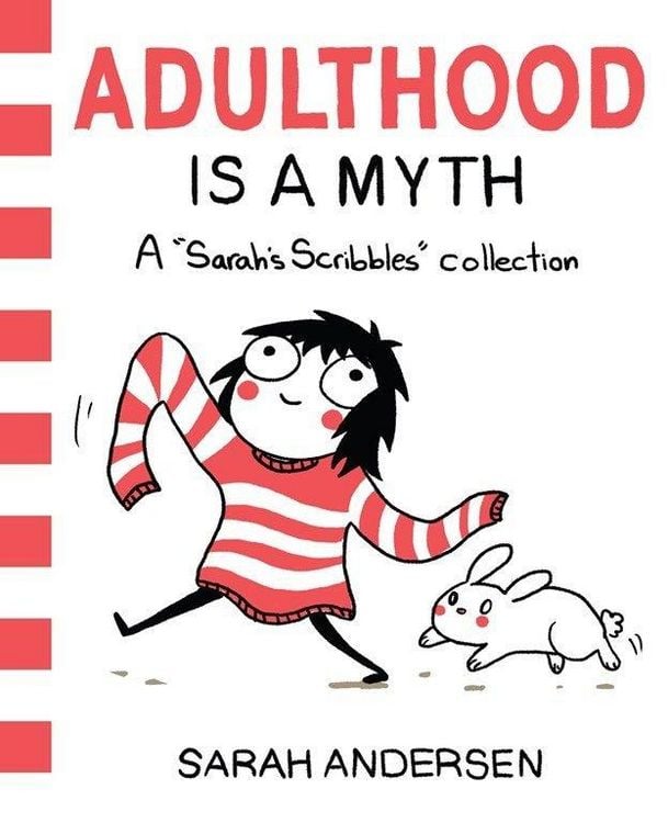 Produktbild: Adulthood is a Myth