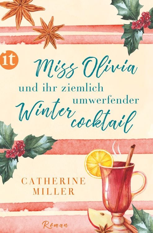 Bild vom Artikel Miss Olivia und ihr ziemlich umwerfender Wintercocktail vom Autor Catherine Miller