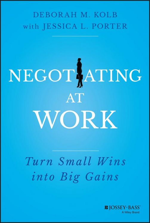 Produktbild: Negotiating at Work