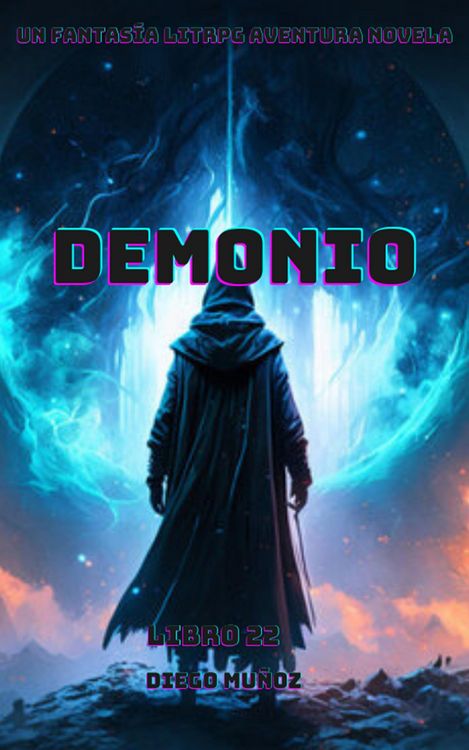 Produktbild: Demonio (Libro 22)