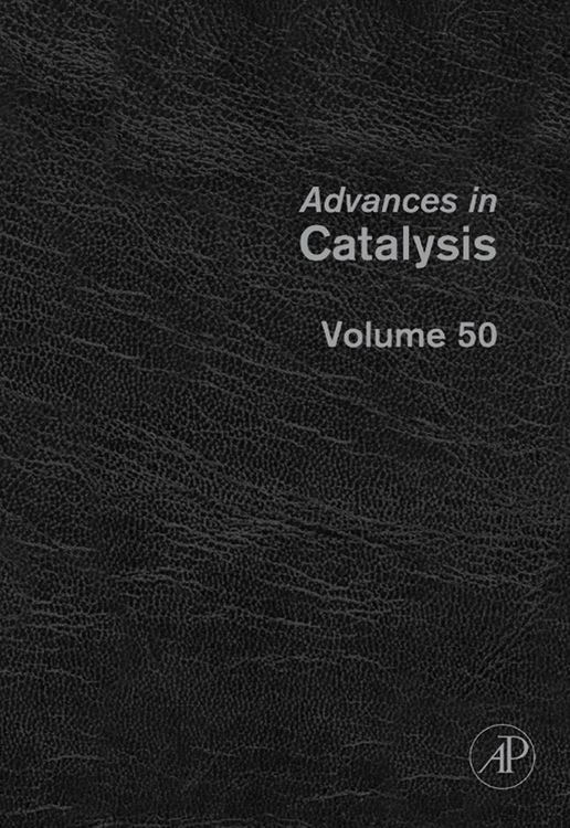 Produktbild: Advances in Catalysis