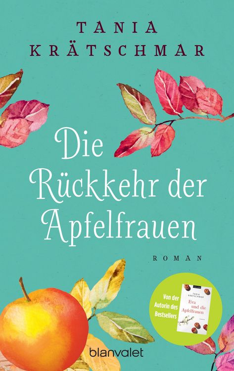Produktbild: Die R&uuml;ckkehr der Apfelfrauen
