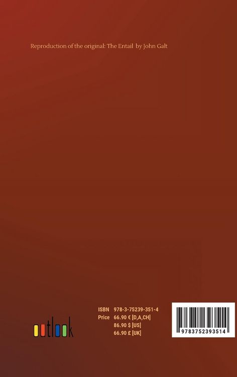 Produktbild: The Entail