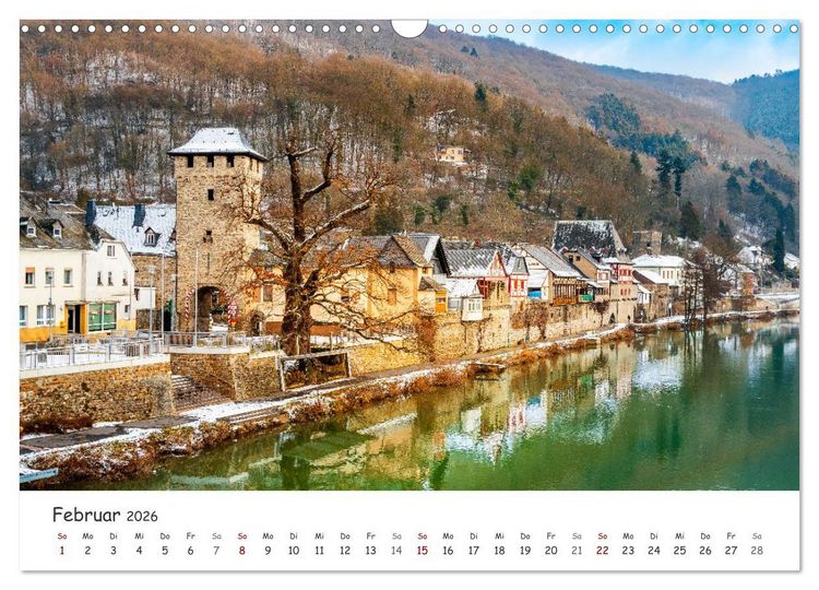 Produktbild: Deutschland entdecken (Wandkalender 2026 DIN A3 quer), CALVENDO Monatskalender