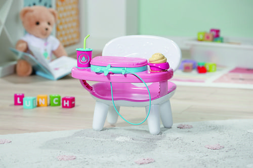 Produktbild: BABY born F&uuml;ttertisch