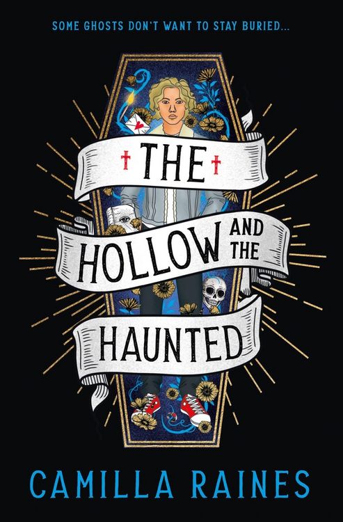 Produktbild: The Hollow and the Haunted