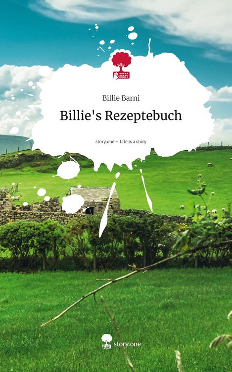 Produktbild: Billie's Rezeptebuch. Life is a Story - story.one