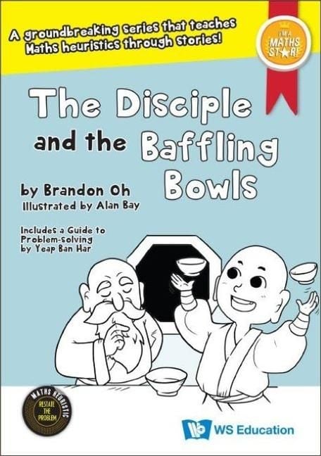 Produktbild: The Disciple and the Baffling Bowls