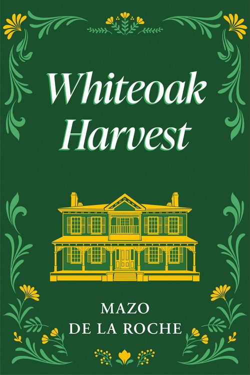 Produktbild: Whiteoak Harvest