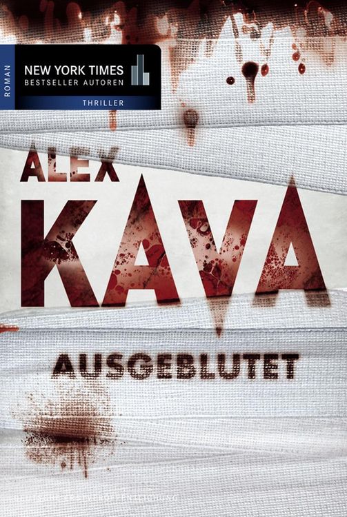 Produktbild: Ausgeblutet