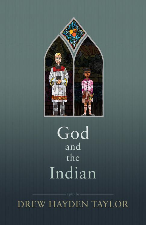 Produktbild: God and the Indian