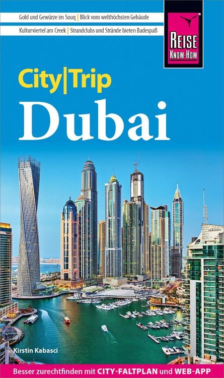 Produktbild: Reise Know-How CityTrip Dubai