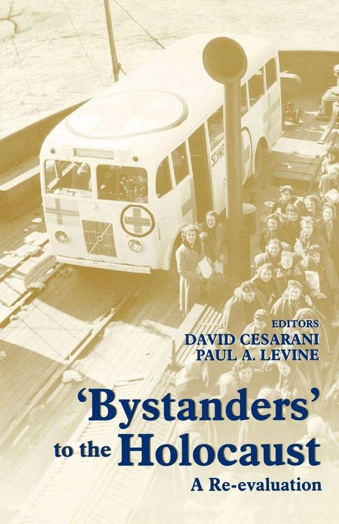 Produktbild: Bystanders to the Holocaust