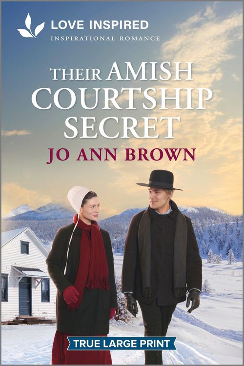 Produktbild: Their Amish Courtship Secret