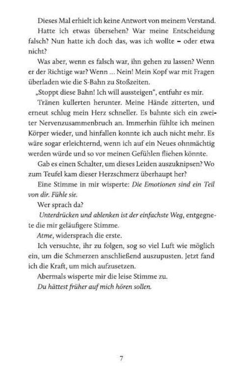 Auf der Suche nach der wahren Liebe