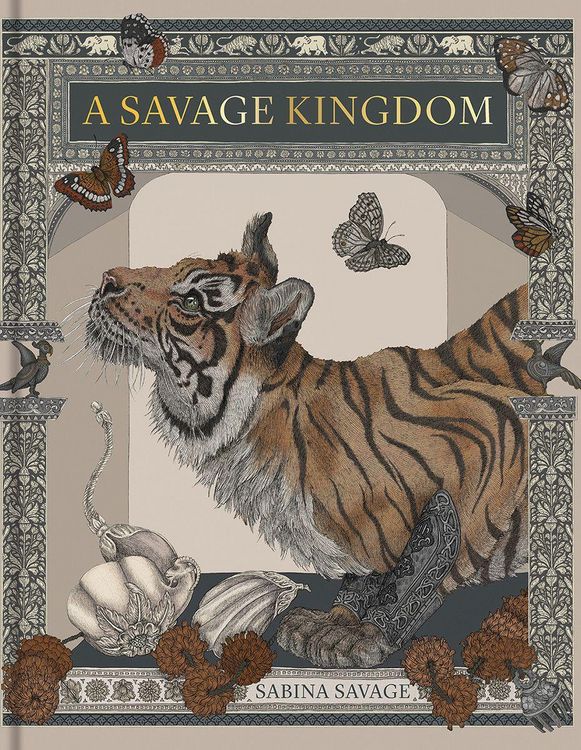 Produktbild: A Savage Kingdom